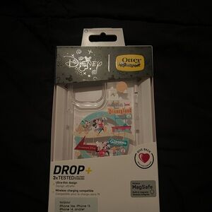 Disney OtterBox Case with play in the park graphic